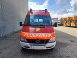 Minituur van Mercedes-Benz Sprinter 416 CDI 10.000 KM Feuerwehr!