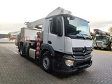 Miniaturansicht von Mercedes-Benz Antos 1833 4x2 France Elevateur 284 TBE