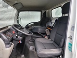 Minituur van Multitel MJ201 Nissan Cabstar 35.12 NT400