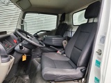 Minituur van Multitel MJ201 Nissan Cabstar 35.12 NT400