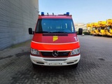 Minituur van Mercedes-Benz Sprinter 416 CDI 4x4