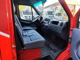 Minituur van Mercedes-Benz Sprinter 416 CDI 4x4