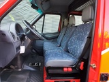 Minituur van Mercedes-Benz Sprinter 416 CDI 4x4