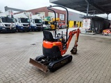 Minituur van Kubota U10-3