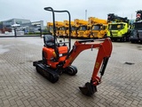 Minituur van Kubota U10-3