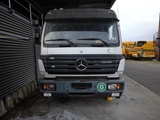Minituur van Mercedes-Benz SK 2538 V8 6x2 12.000 KM!