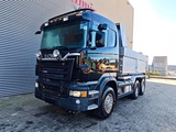 Miniaturansicht von Scania R560 V8 6x4 Kipper