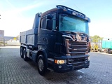 Miniaturansicht von Scania R560 V8 6x4 Kipper
