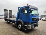 Miniaturansicht von MAN TGM 18.240 4x2 Winch Ramps German Truck!
