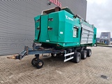 Minituur van Komptech Crambo 3400