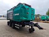 Minituur van Komptech Crambo 3400