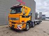 Minituur van Renault Premium 470 8x2 Beko