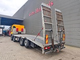Minituur van Renault Premium 470 8x2 Beko