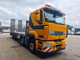 Minituur van Renault Premium 470 8x2 Beko