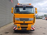 Minituur van Renault Premium 470 8x2 Beko
