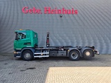 Miniaturansicht von Scania G450 6x2 Hiab Multilift XR21Z59
