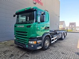 Miniaturansicht von Scania G450 6x2 Hiab Multilift XR21Z59