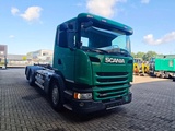 Miniaturansicht von Scania G450 6x2 Hiab Multilift XR21Z59
