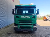 Miniaturansicht von Scania G450 6x2 Hiab Multilift XR21Z59
