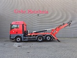 Miniaturansicht von MAN TGX 26.460 6x2 Hyvalift SL2018TAZ