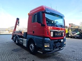 Miniaturansicht von MAN TGX 26.460 6x2 Hyvalift SL2018TAZ