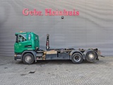 Miniaturansicht von Scania G450 6x2 Hiab Multilift XR21Z59 Hooklift