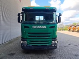 Miniaturansicht von Scania G450 6x2 Hiab Multilift XR21Z59 Hooklift