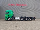 Miniaturansicht von Scania R580 8x4 Tridem Euro 6