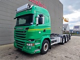 Miniaturansicht von Scania R580 8x4 Tridem Euro 6