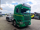 Miniaturansicht von Scania R580 8x4 Tridem Euro 6
