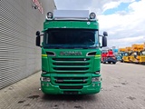Miniaturansicht von Scania R580 8x4 Tridem Euro 6