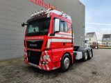 Miniaturansicht von MAN TGX 26.560 6x4 120 Ton!