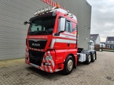 Miniaturansicht von MAN TGX 26.560 6x4 120 Ton!