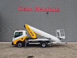 Minituur van Ruthmann TB 270.2 Renault Maxity 120 DXI