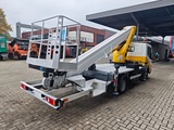 Minituur van Renault Maxity 120 DXI Ruthmann TB 270.2