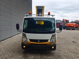 Minituur van Renault Maxity 120 DXI Ruthmann TB 270.2