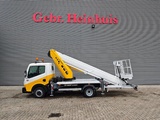 Minituur van Ruthmann TB 270.2 Renault Maxity 120 DXI