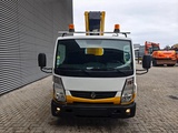Minituur van Ruthmann TB 270.2 Renault Maxity 120 DXI