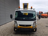 Minituur van Renault Maxity 120 DXI Ruthmann TB 270.2
