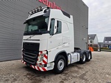Thumbnail of Volvo FH 500 6x4 Euro 6 German Truck!