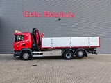Minituur van Scania G370 6x2 HMF 1820 K-RC BDF System
