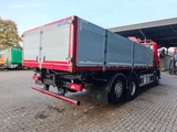Minituur van Scania G370 6x2 HMF 1820 K-RC BDF System