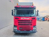 Minituur van Scania G370 6x2 HMF 1820 K-RC BDF System