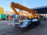 Minituur van Ruthmann T330 MAN TGL 7.150 4x2