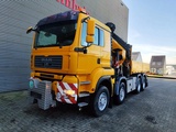 Thumbnail of Palfinger PK 72002 MAN TGA 41.480 8x6