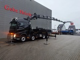 Thumbnail of Hiab X-Hipro 858 E-8 Basket Volvo FH 460 8x4