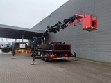 Thumbnail of Hiab X-Hipro 858 E-8 Basket Volvo FH 460 8x4