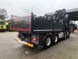 Thumbnail of Hiab X-Hipro 858 E-8 Basket Volvo FH 460 8x4