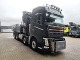 Thumbnail of Volvo FH 460 8x4 Hiab X-Hipro 858 E-8 Basket!