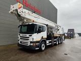 Thumbnail of Scania P410 8x4 Tridem Bronto Skylift S70XDT